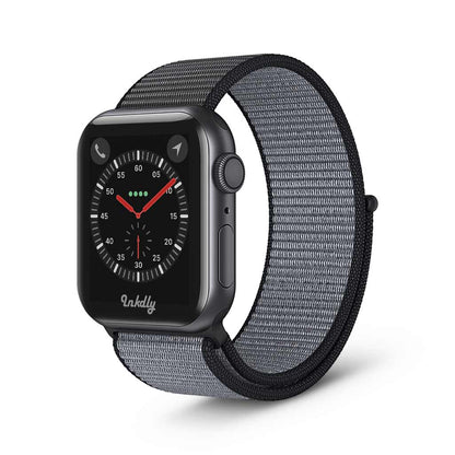 Apple Watch Series 3 Sports Loop Band Replacement 38mm Anchor Dust