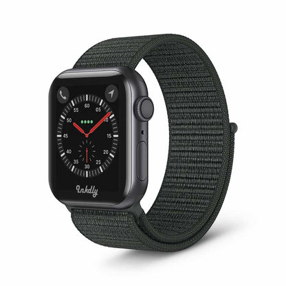 Apple Watch Series 3 Sports Loop Band Replacement 38mm Cargo Khaki