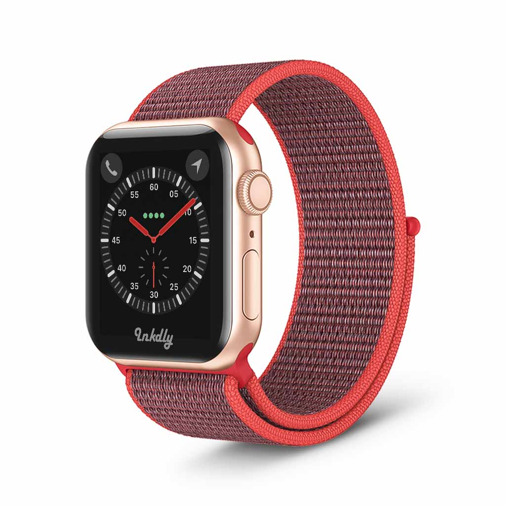 Apple Watch Series 3 Sports Loop Band Replacement