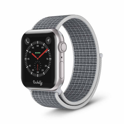 Apple Watch Series 3 Sports Loop Band Replacement 38mm Summit White