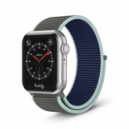 Apple Watch Series 3 Sports Loop Band Replacement 38mm Two Colour Card