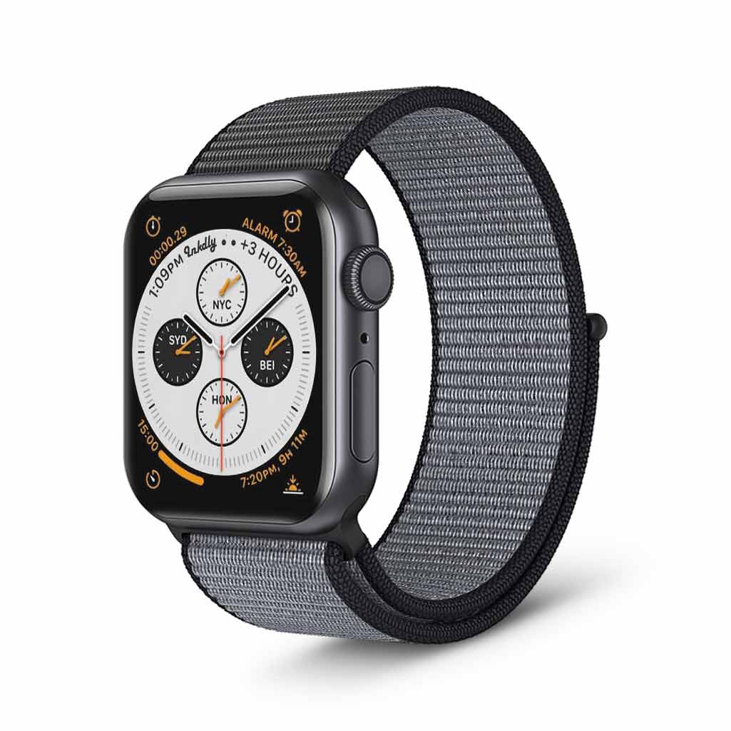 Apple Watch Series 4 Sports Loop Band Replacement 40mm Anchor Dust