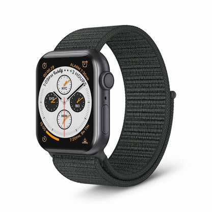 Apple Watch Series 4 Sports Loop Band Replacement 40mm Cargo Khaki
