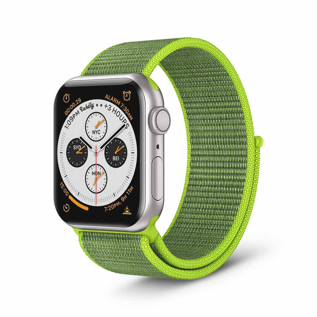 Apple Watch Series 4 Sports Loop Band Replacement