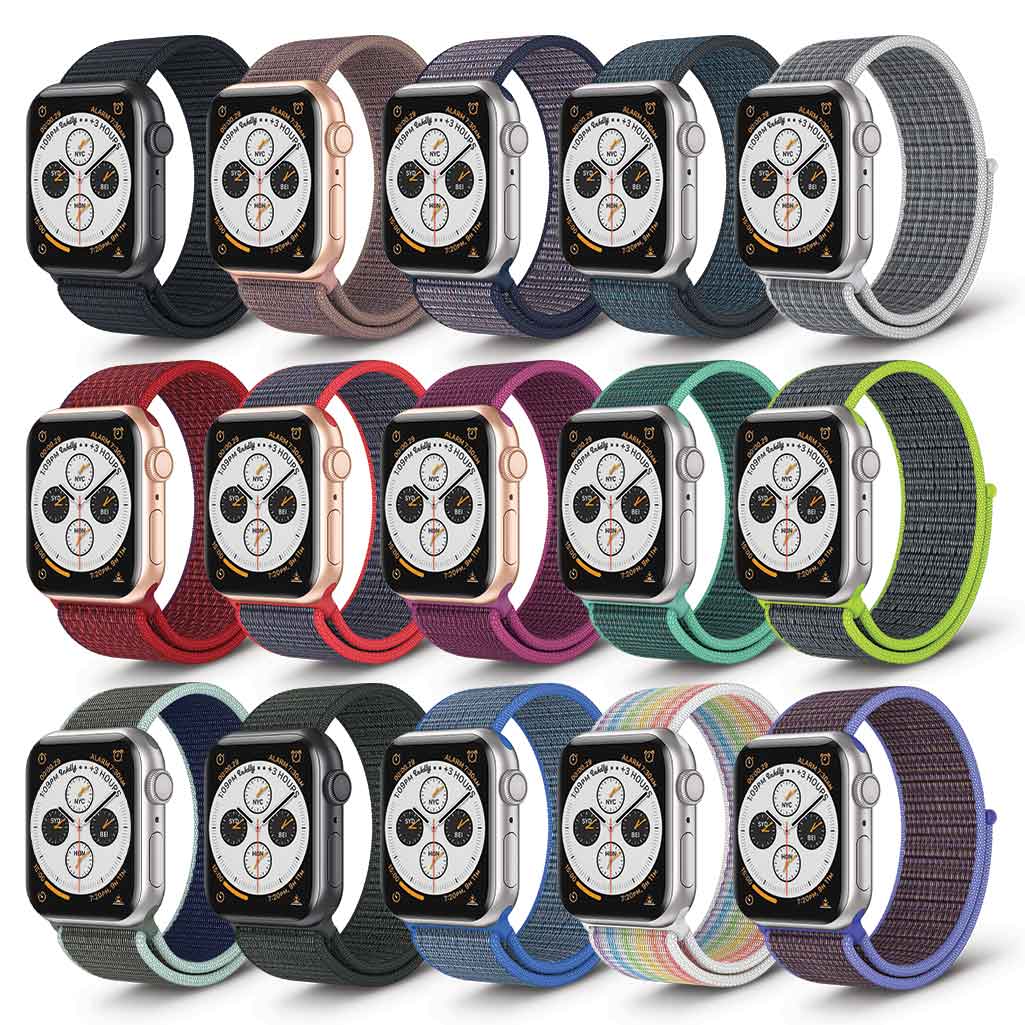 Apple Watch Series 4 Sports Loop Band Replacement