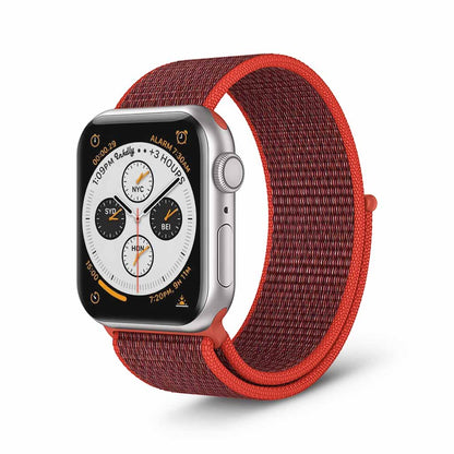 Apple Watch Series 4 Sports Loop Band Replacement 40mm Nectarine