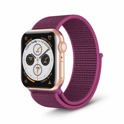 Apple Watch Series 4 Sports Loop Band Replacement 40mm Pitaya
