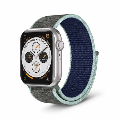Apple Watch Series 4 Sports Loop Band Replacement 40mm Two Colour Card