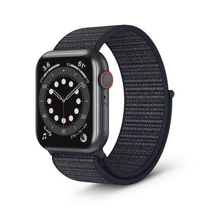 Apple Watch Series 6 Sports Loop Bands Replacement 40mm Black