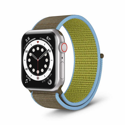 Apple Watch Series 6 Sports Loop Bands Replacement 40mm Camel