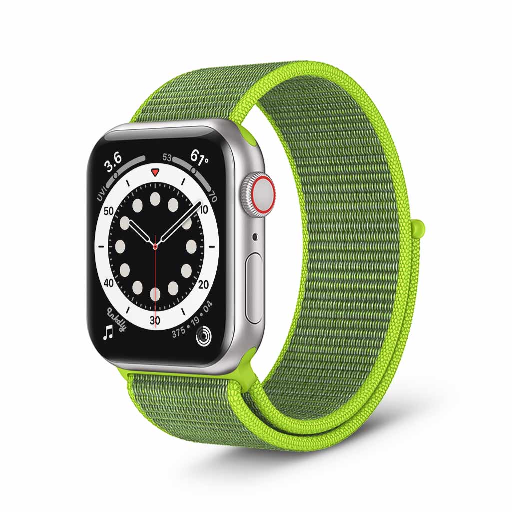 Apple Watch Series 6 Sports Loop Bands Replacement