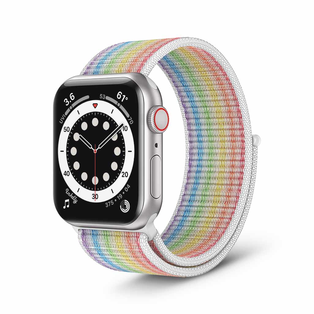 Apple Watch Series 6 Sports Loop Bands Replacement
