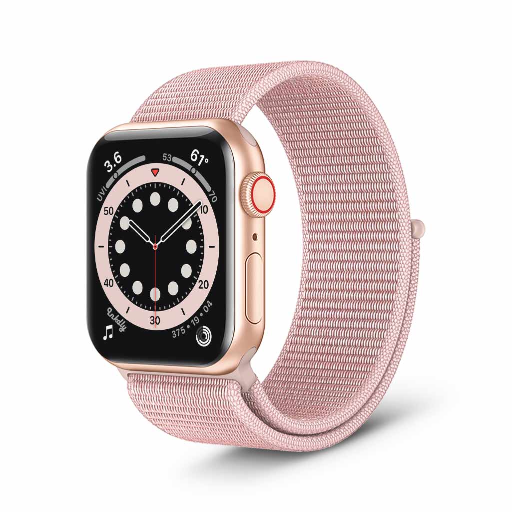Apple Watch Series 6 Sports Loop Bands Replacement