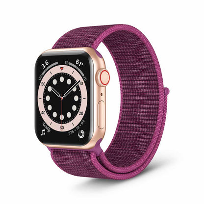 Apple Watch Series 6 Sports Loop Bands Replacement 40mm Pitaya
