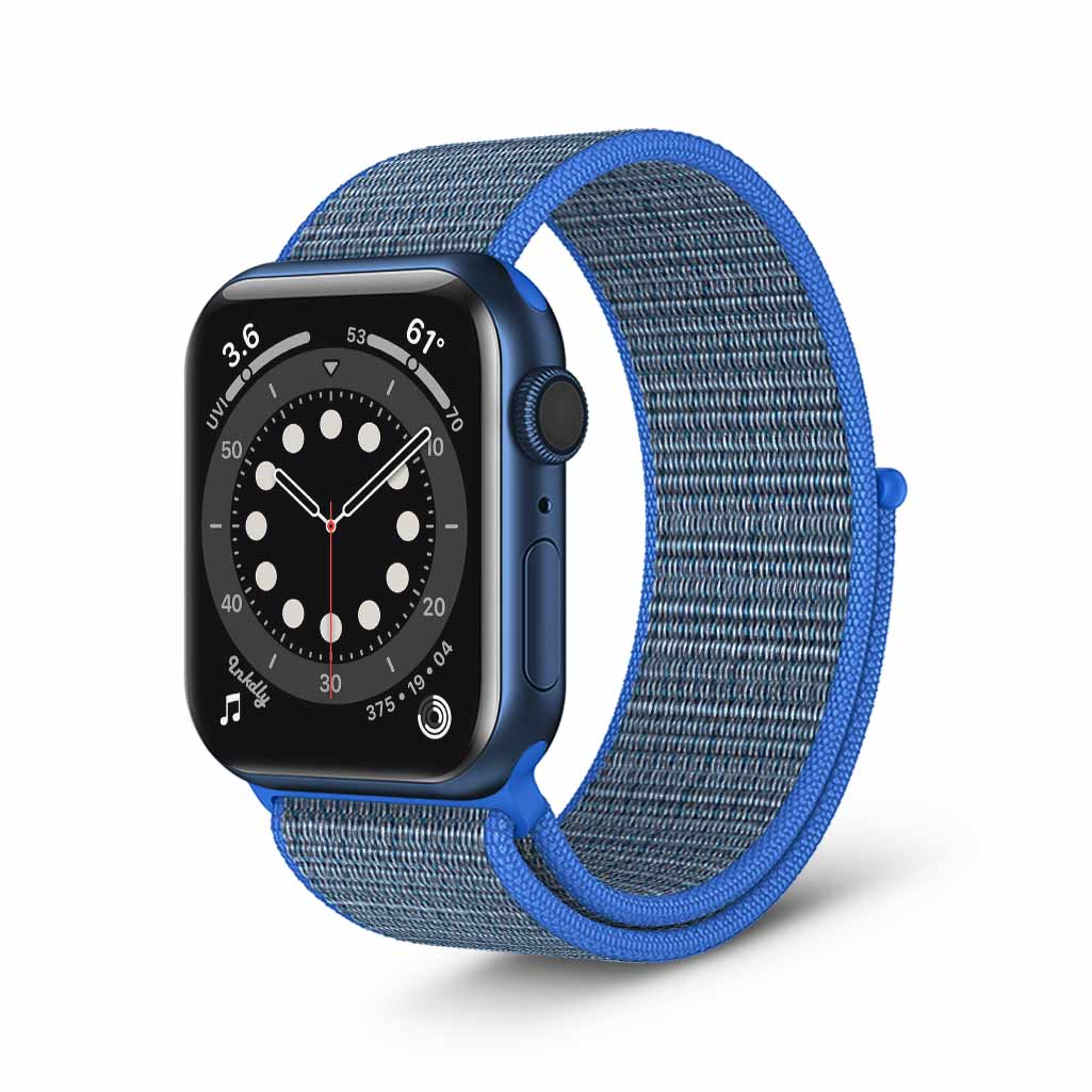 Apple Watch Series 6 Sports Loop Bands Replacement