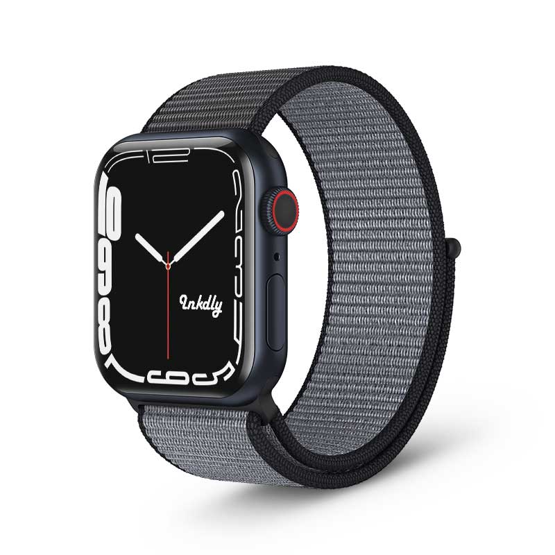 Apple Watch Series 7 Sports Loop Bands Replacement 41mm Anchor Dust