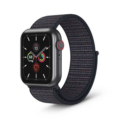 Apple Watch Series 5 Sports Loop Bands Replacement 40mm Black
