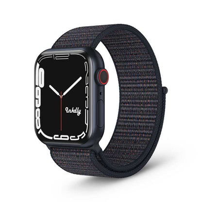 Apple Watch Series 7 Sports Loop Bands Replacement 41mm Black