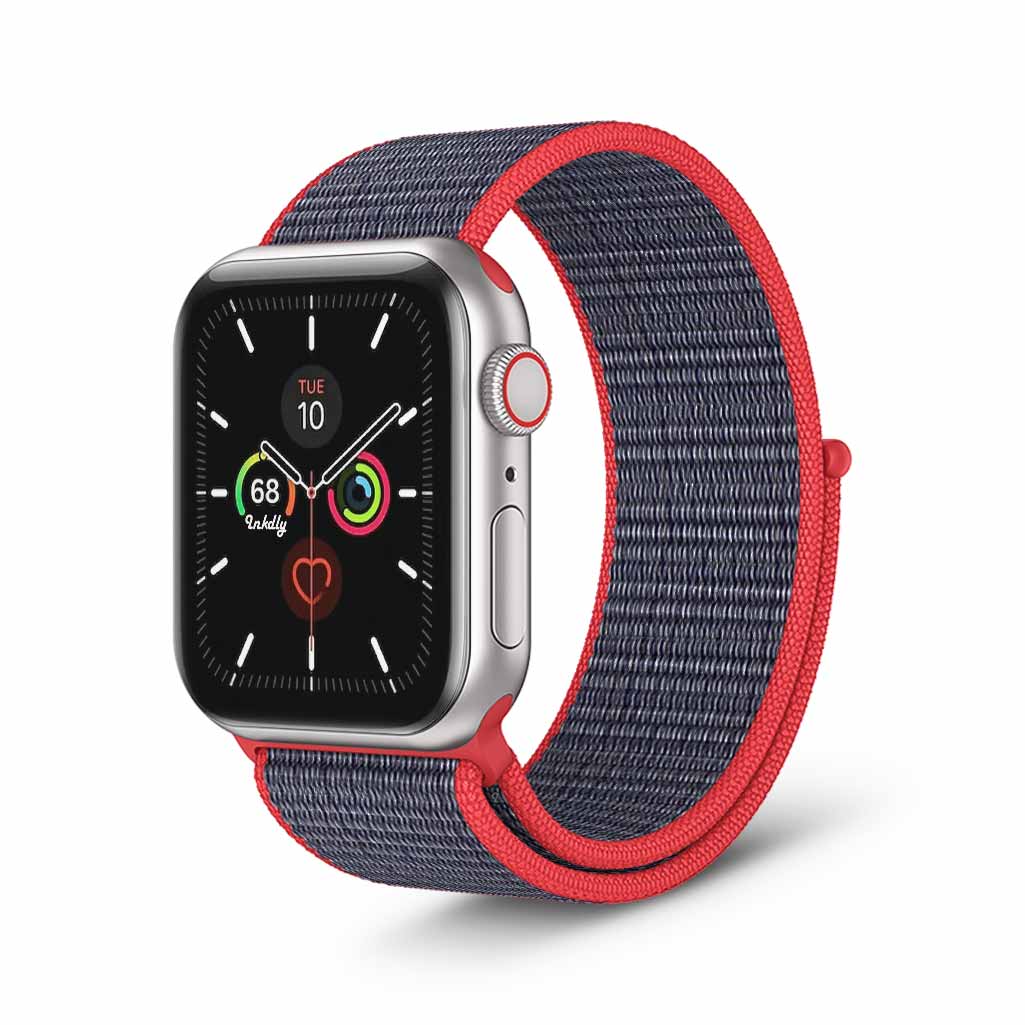 Apple Watch Series 5 Sports Loop Bands Replacement