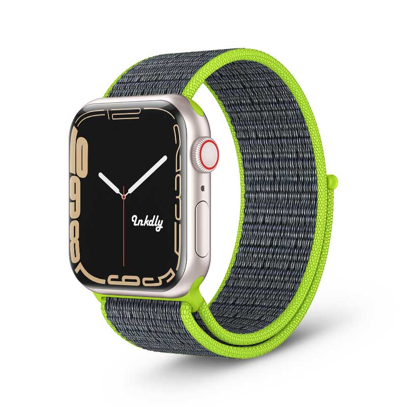 Apple Watch Series 7 Sports Loop Bands Replacement