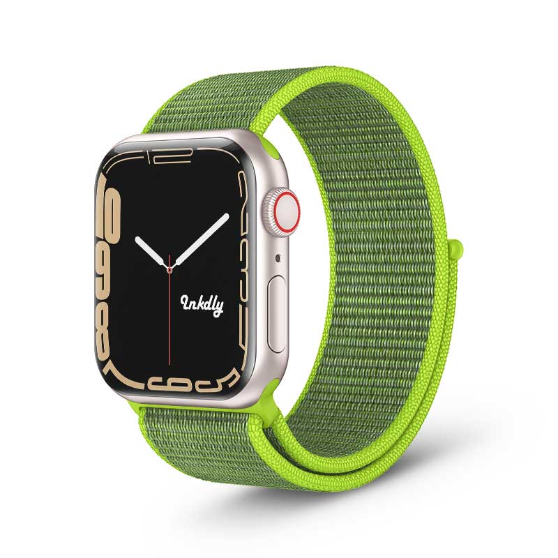 Apple Watch Series 7 Sports Loop Bands Replacement