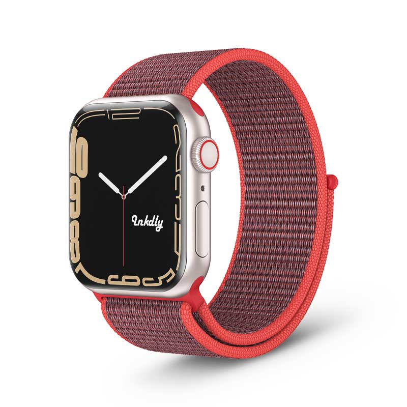 Apple Watch Series 7 Sports Loop Bands Replacement