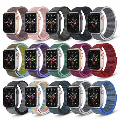 Apple Watch Series 5 Sports Loop Bands Replacement
