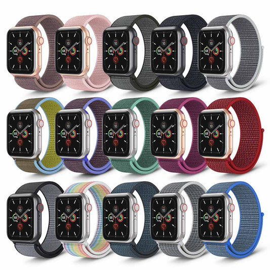 Apple Watch Series 5 Sports Loop Bands Replacement