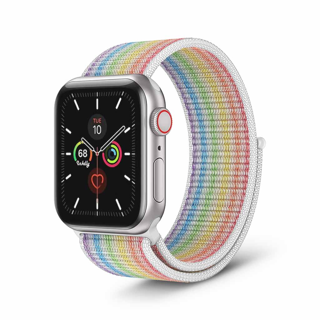 Apple Watch Series 5 Sports Loop Bands Replacement