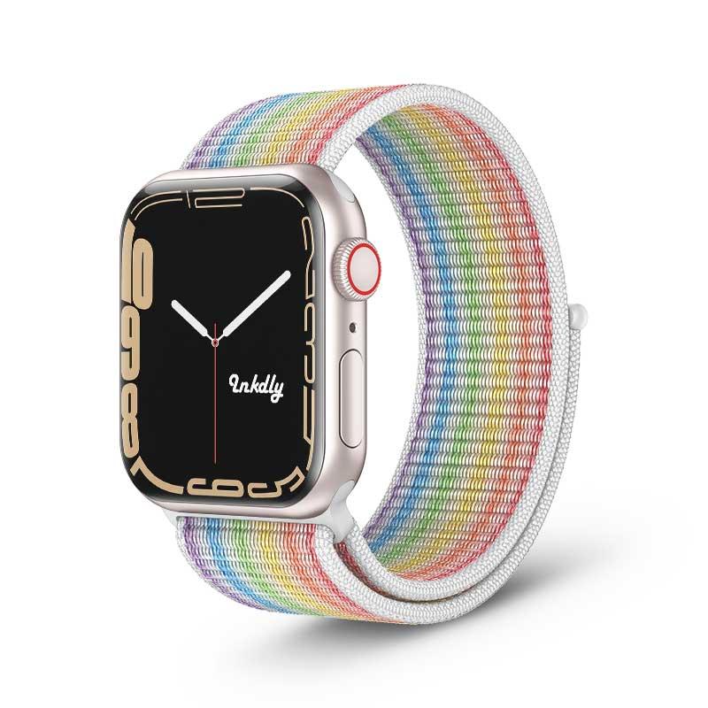 Apple Watch Series 7 Sports Loop Bands Replacement