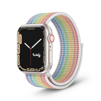 Apple Watch Series 7 Sports Loop Bands Replacement