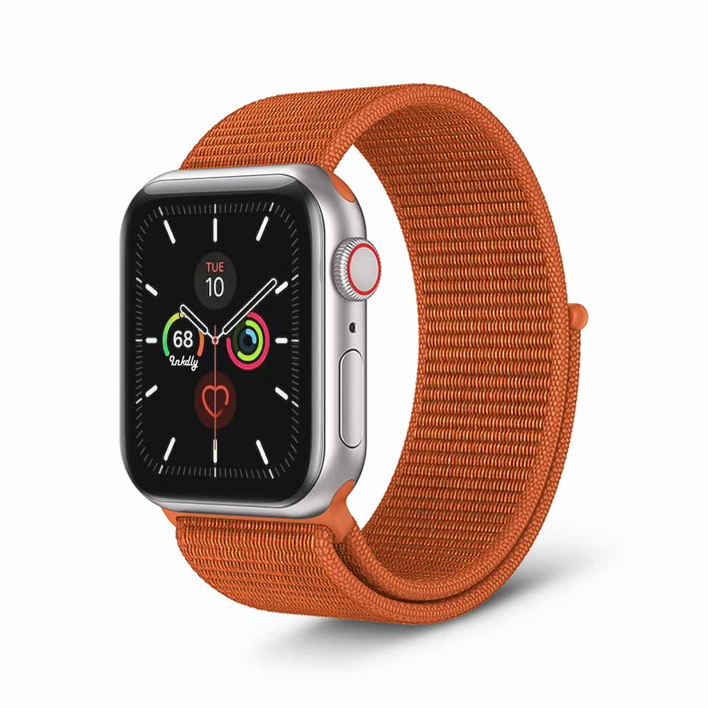 Apple Watch Series 5 Sports Loop Bands Replacement 40mm PawPaw