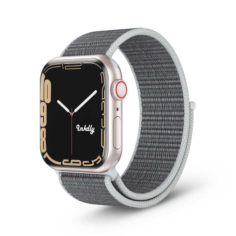 Apple Watch Series 7 Sports Loop Bands Replacement