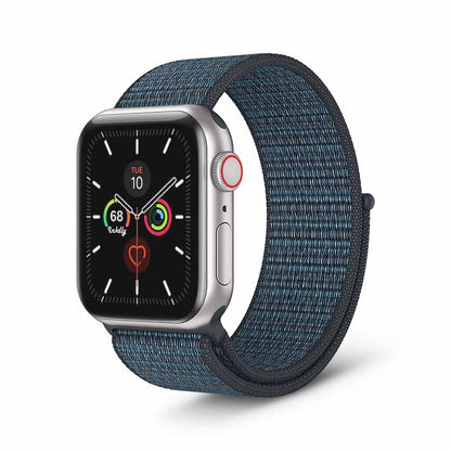 Apple Watch Series 5 Sports Loop Bands Replacement 40mm Storm Grey