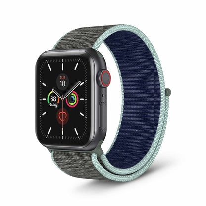 Apple Watch Series 5 Sports Loop Bands Replacement 40mm Two Colour Card