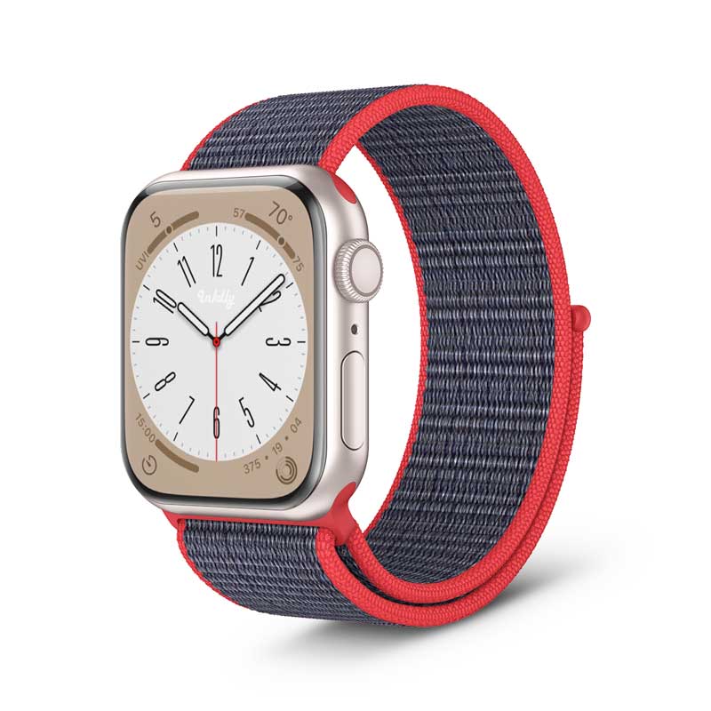 Apple Watch Series 8 Sports Loop Band Replacement
