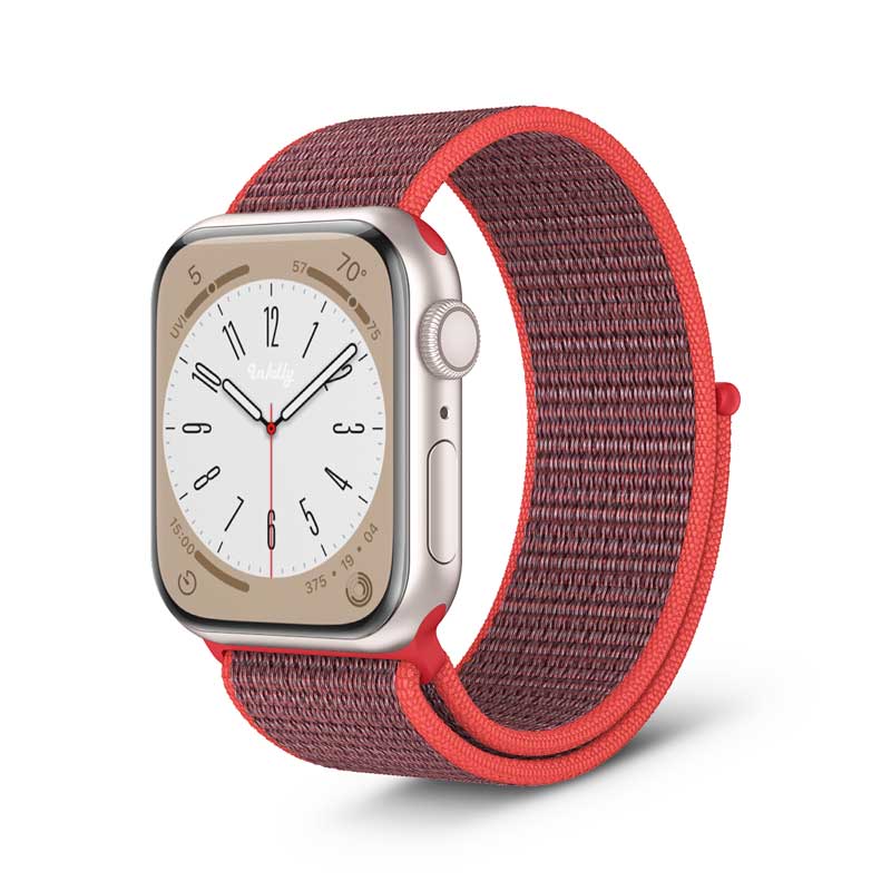Apple Watch Series 8 Sports Loop Band Replacement