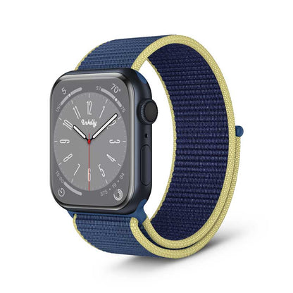 Apple Watch Series 8 Sports Loop Band Replacement 45mm Ice Blue