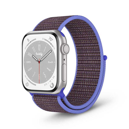 Apple Watch Series 8 Sports Loop Band Replacement 41mm Lilac