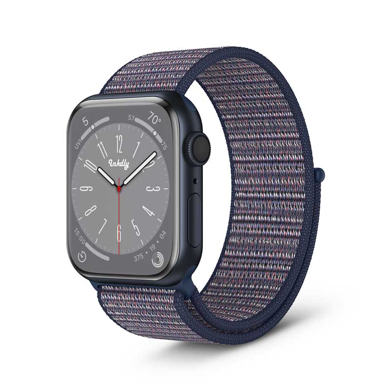 Apple Watch Series 8 Sports Loop Band Replacement
