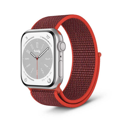 Apple Watch Series 8 Sports Loop Band Replacement 41mm Nectarine