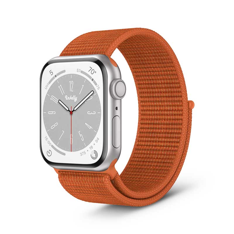 Apple Watch Series 8 Sports Loop Band Replacement 41mm PawPaw