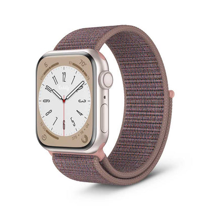 Apple Watch Series 8 Sports Loop Band Replacement 41mm Pink Sand