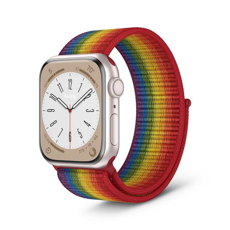 Apple Watch Series 8 Sports Loop Band Replacement