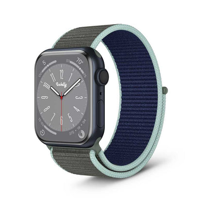 Apple Watch Series 8 Sports Loop Band Replacement 41mm Two Colour Card