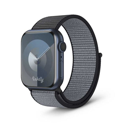 Apple Watch Series 9 Sports Loop Bands Replacement 41mm Anchor Dust