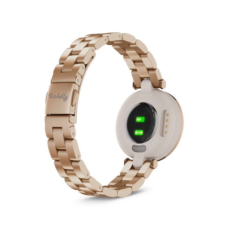 Boss Garmin Lily Band Replacement Stainless Link – Mobile Mob