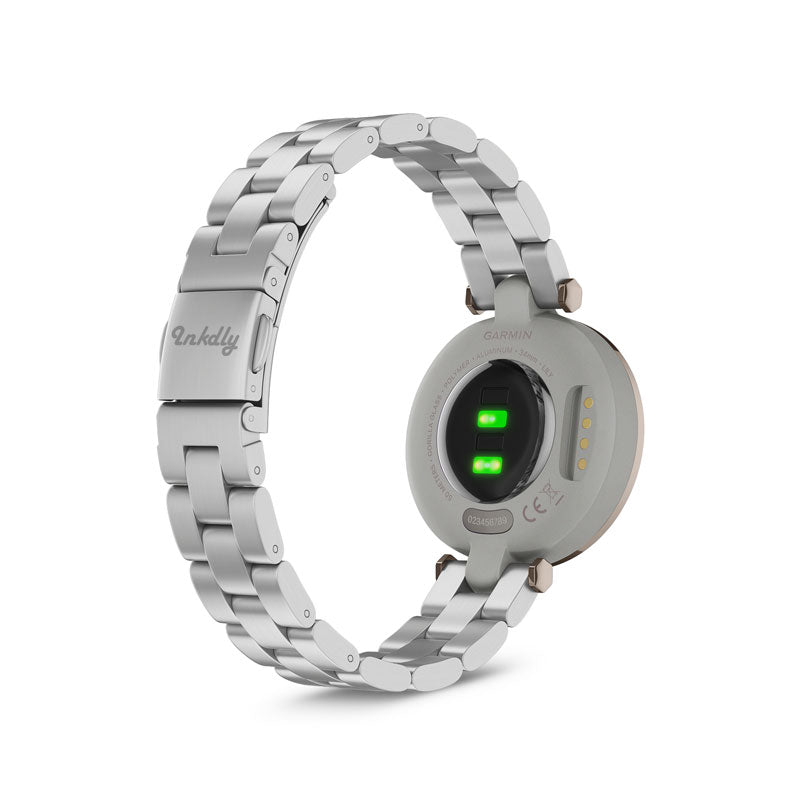 Boss Garmin Lily Band Replacement Stainless Link – Mobile Mob