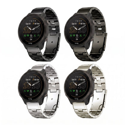 Evo Titanium Garmin Forerunner 955 Bands Replacement Quick Change (22mm)