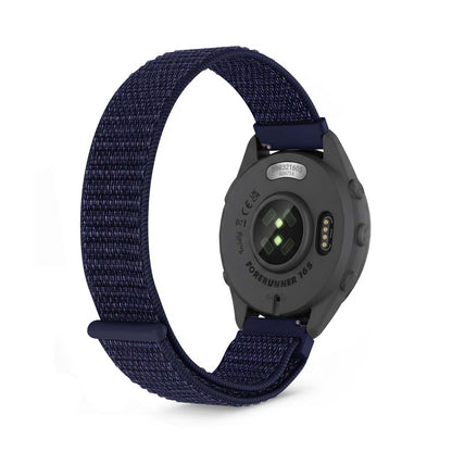 Sports Loop Garmin Forerunner 165 Bands Replacement (20mm) Indigo